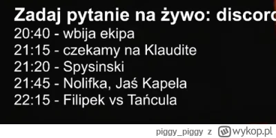 piggy_piggy - Boxdel: robimy konfrontację patusów na kicku
Też Boxdel: robimy Korczar...