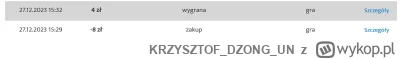 KRZYSZTOFDZONGUN - zawsze miałem łeb do interesów

#przegryw #hazard #lotto