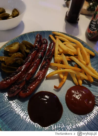 TheSznikers - Kolacja dla chuopa (⌐ ͡■ ͜ʖ ͡■)

#jedzenie #jedzzwykopem #gotujzwykopem...