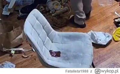 Fatalista1988 - Mamo, tato!
Mamo, tato!
Zabierzcie mnie z powrotem do JYSKA.
Mam dość...