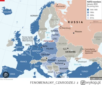 FENOMENALNY_CZARODZIEJ - #ukraina #polska #rosja #nato #geopolityka #ankieta