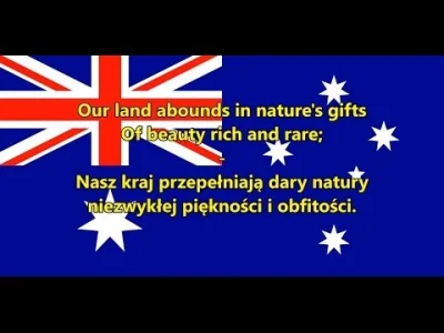 Loskamilos1 - @yourgrandma: Hymn Australii