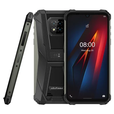 n____S - ❗ Ulefone Armor 8 4/64GB P60
〽️ Cena: 151.99 USD (dotąd najniższa w historii...