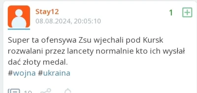 Smarek37 - @CarlChryniszzswics: 
Jaka szkoda że zbanowany, bo pewnie równie głupie wp...