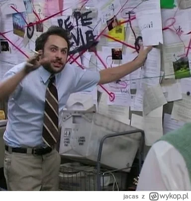 jacas - Kiedy rozkminiasz czy głównym winowajcą afery opaskowej jest Probierz, Lewy, ...