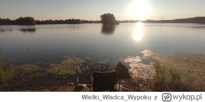 WielkiWladcaWypoku - #wedkarstwo 

Dzień dobry pozdrawiam, pilnuje wody aby nie ukrad...