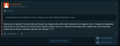 proceduralne - @zemeckis: Tymczasem u mnie przy próbie usuwania starych komentarzy.