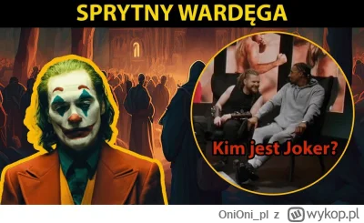 OniOni_pl - Kto jest Jokerem w turnieju? 

#onioni #famemma