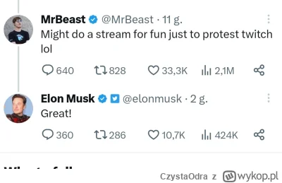 CzystaOdra - Streamerzy są oburzeni nowymi zasadami Twitcha. Serwis chce zakazać stre...