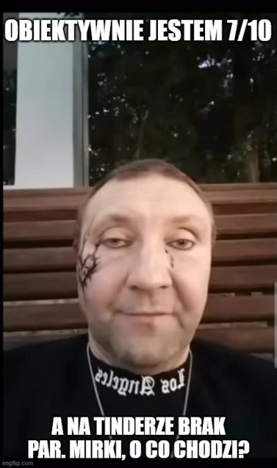 g0blacK - #tatuaze #tinder #pokazmorde #przegryw