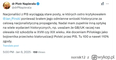 nornik12 - panie "nie czytam wykopu" napierała, coś sie taki tchórzliwy zrobił? Gdzie...