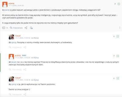 Anthermil - casuel wrzucił ciekawy (serio ciekawy) wywiad z psycholożką, na temat sto...