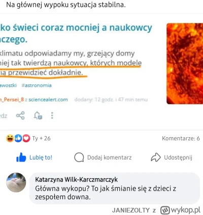 JANIEZOLTY - #glowna