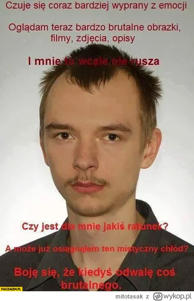 mitotasak - @MePix
@adisoniusz: Bo psy są brudne śmierdząca i agresywne. 
Większość t...