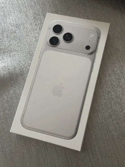 Oastry - Przyszedł mój z Media Expert, zobaczymy co to warte 

#apple