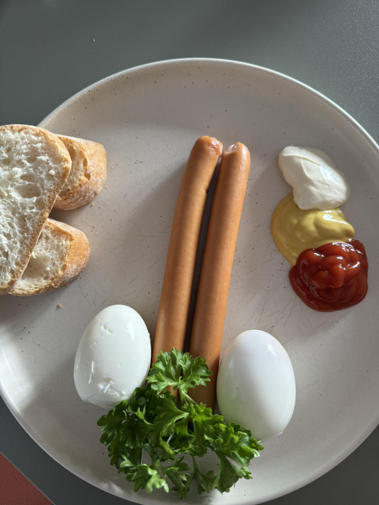 snorli12 - #przegryw Śniadanie chuopskie