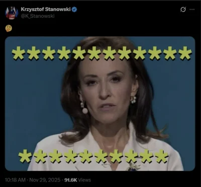 monky - Uwaga, odgaduję hasło: #arcykaplankapropagandy 

SPOILER