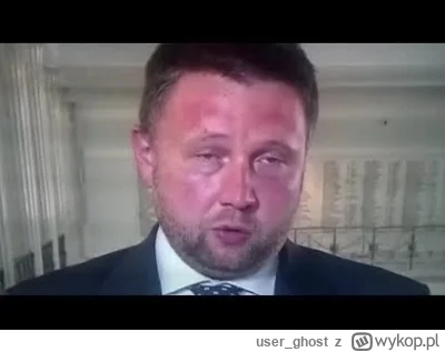 user_ghost - @aresius: Kierwiński do pracy nie będzie przychodził