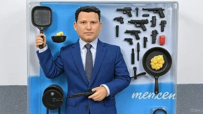 AMBIWALENTNYPSIUR - #debata #wybory #heheszki #grok robi calkowiecie inaczej na tym s...