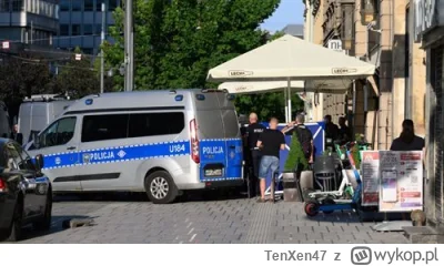 TenXen47 - Sprawa z Poznania gdzie sprawca miał pozwolenie  idealnie pokazuje ile są ...