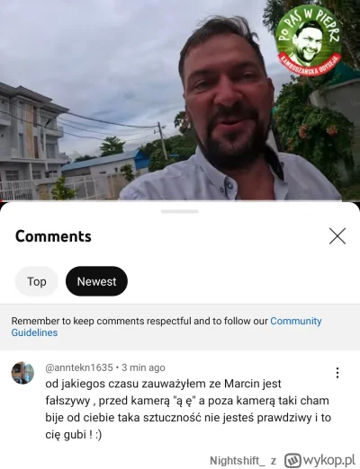 Nightshift_ - @krol-dzungli: oj nie ma