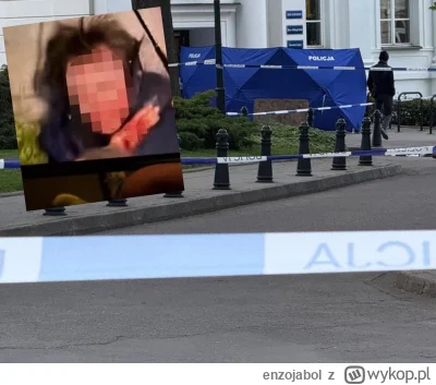 enzojabol - Prawackie szury od samego początku próbowały wmówić ludziom że za mord na...