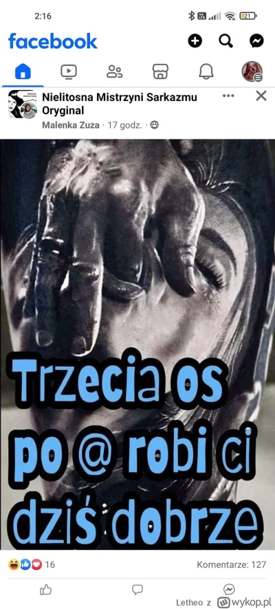 Letheo - #grazynacore #heheszki #humorobrazkowy