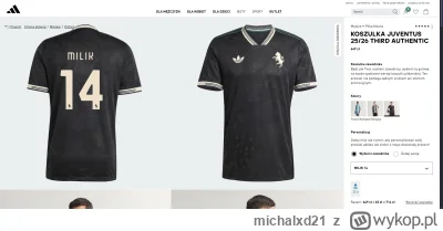 michalxd21 - Ale te trójki Juve są piękne, szkoda tylko że daliśmy sobie wmówić że ko...