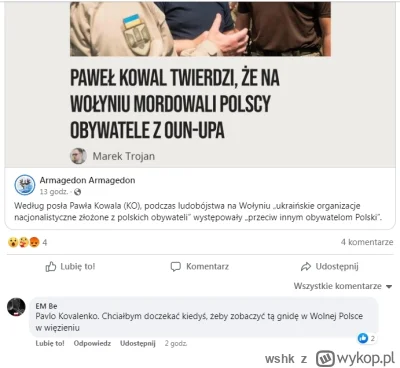 wshk - "Wolnej Polsce"
klub myśli polskiej, poziom stabilny,
#ukraina #onuce