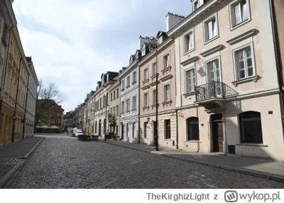 TheKirghizLight - @niebieskikociak: A tu Warszawa za kilkadziesiąt lat (chyba, że spr...