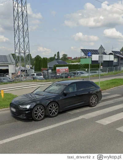 taxi_driver92 - Pytanie do znawców. Co to za model? ( ͡° ͜ʖ ͡°)
#motoryzacja #heheszk...