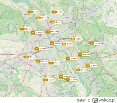 Rujtan - Wpadła Warszafka, polecam oglądać ( ͡° ͜ʖ ͡°)
Nie ma Krakowa co mnie niezmie...