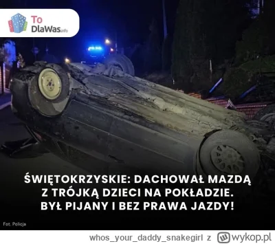 whosyourdaddy_snakegirl - Na takich płacimy 800+

#dzieci #bekazpodludzi