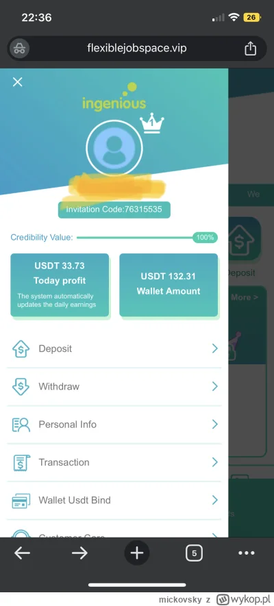 mickovsky - @adrninistrator @zielony_goblin @g455 @kolestyp @bluejay @MeksykEuropy 

...