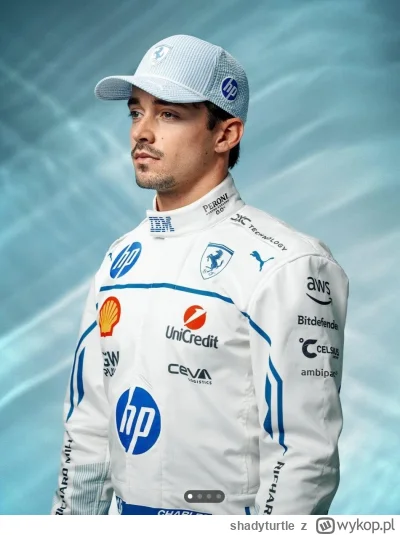 shadyturtle - #f1 Witam Ty zawsze smutny, kiedy będziesz wesoły?