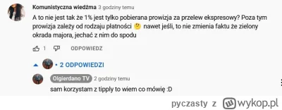 pyczasty - Komunistyczna wiedzma, która ponoć jest adminem Kononopedii gaworzyła sobi...
