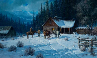 Mortadelajestkluczem - Martin Grelle

#mortadelanadzikimzachodzie
