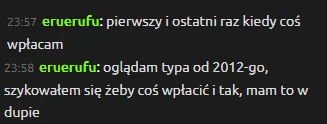 roksana-kaczmarska - @Krs90: Facet 12 lat ogląda Wonzia i niczego się nie nauczył. Ja...