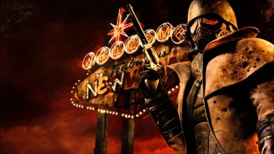 aniersea - Akurat jestem w klimacie, bo odświeżam sobie Fallout New Vegas ( ͡° ͜ʖ ͡°)...