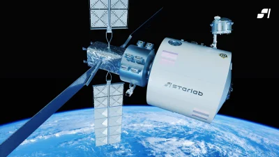 texas-holdem - SpaceX podpisał kontrakt na wyniesienie prywatnej stacji orbitalnej St...