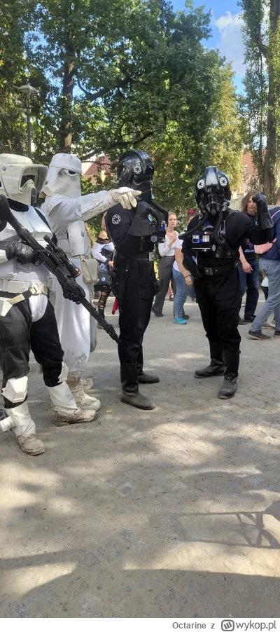 Octarine - #cosplay #wroclaw #dnifantastyki #starwars