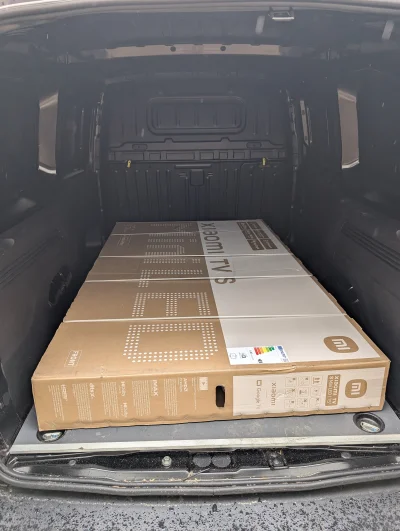 McBreed - fiu fiu, ale bydle - takim można zabić.
tak, kupiłem Xiaomi, bo cenię sobie...