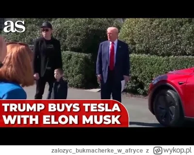 zalozycbukmacherkew_afryce - Donald Trump doprowadził do sytuacji, w której zamiast p...