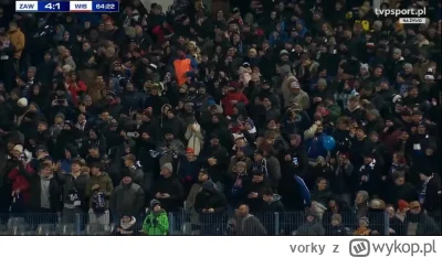 vorky - Zawisza Bydgoszcz 4-1 Wisła Kraków | Kona po raz drugi ( ͡° ͜ʖ ͡°) 

https://...