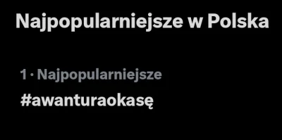 Lolenson1888 - Polacy tęsknili.
#awanturaokase