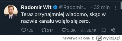 neverwalkalone - @BlueTony: łączenie kropek i lotność umysłu to nie są ich mocne stro...