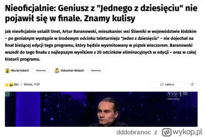 dddobranoc - Myślicie, że to przypadek, że nie dojechał na finał? Otóż nie ( ͡° ͜ʖ ͡°...