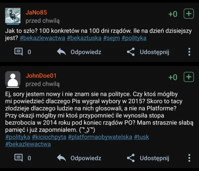 RedBulik - Szmatecki z rana jak śmietana xD
#polityka #bekazpisu