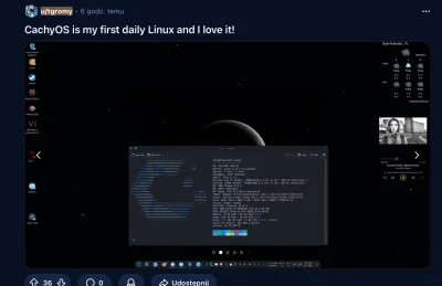 czasnawybory666 - https://www.reddit.com/user/tgromy/
NO TEGO TO JA SIĘ NIE SPODZIEWA...