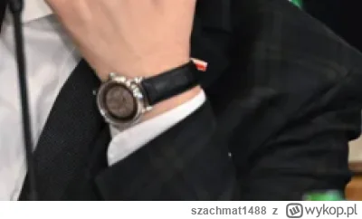 szachmat1488 - Co to za zegarek? poznaje ktoś? #zegarki  #kanalzero